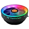 Thermaltake UX100 ARGB Lighting Processeur Refroidisseur 12 cm Noir