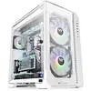 Thermaltake View 51 TG ARGB Snow Midi Tower Blanc