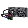 Thermaltake Toughliquid 240 ARGB eau et gaz réfrigérants