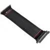 Thermaltake AC-058-CO1OTN-C1 câble d'alimentation Interne 0,3 m, Noir