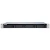 QNAP TS-431XeU Alpine AL-314 Ethernet/LAN Rack (1 U) Noir, Acier inoxydable NAS