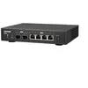 QNAP QSW-2104-2S commutateur réseau Non-géré 2.5G Ethernet Noir