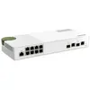 QNAP QSW-M2108-2C commutateur réseau Géré L2 2.5G Ethernet Gris