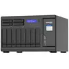 QNAP TVS-h1288X NAS Tower Ethernet/LAN Noir