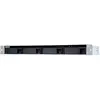 QNAP TL-R400S Boîtier de disques de Stockage Boîtier Disque Dur/SSD Noir, Gris 2.5/3.5"