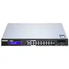 Switch Ethernet Qnap QGD-1600P 16 ports - Manageable, PoE