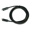 Cable Micro USB Qnap CAB-TBT320M-40G-LINTES Black 2 m 