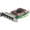 QNAP QXG-2G4T-I225 carte réseau Interne Ethernet 2500 Mbit/s