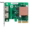 QNAP QXG-2G2T-I225 carte réseau Interne Ethernet 2500 Mbit/s
