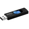 A-Data ADATA UV320 - Clé USB - 64 Go - USB 3.1 - Noir/bleu
