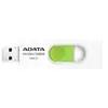 A-Data ADATA UV320 - Clé USB - 128 Go - USB 3.1 - Blanc/vert