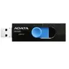32GB UV320 USB 3.1. Black/Blue DashDrive - USB Flash Drives ADATA
