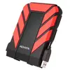 ADATA HD710 Pro Disque Dur Externe 2000 Go, USB 3.2 Gen1 Noir/Rouge