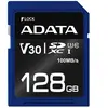 ADATA | Premier Pro | UHS-I | 128 Go | SDXC | Classe 10 mémoire flash
