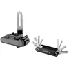Giant Support De Porte-bidon Clutch 9 Airway Sport Multi Tool One Size