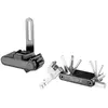 Giant Support De Porte-bidon Clutch 12 Airway Sport Multi Tool One Size