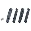 Vision Patins de frein KB SMN 1Bike E0707 pour Shimano - Idéaux pour jantes en aluminium