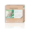 Puzzle en Plastique - A Chilly Day 200 Pièces  Pintoo