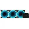 Aerocool Rev RGB Pro Boitier PC Ventilateur 12 cm Noir