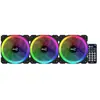 Aerocool Orbit RC Boitier PC Ventilateur 12 cm Noir