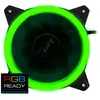Aerocool Rev RGB Boitier PC Ventilateur 12 cm Noir