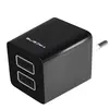 Tacens Anima AUSB1 - Chargeur, 2 ports USB, rapide et léger, écologique