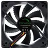 Tacens Anima AF12, Ventilateur pour PC 12cm, 12v, 14dB, 9 Lames, 1200RPM, Noir