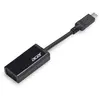 acer acer usb type c vers vga adaptateur pour noir