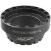 SuperB Clé à écrou Shimano 16 dents - Super B Tools - Noir - Unisexe - Acier