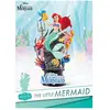 Abysse Corp Beast Kingdom Disney - D-Select Ariel La Petite Sirène 16 Cm