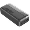 Batterie externe Energizer UE30050CC lithium polymère 30 000 mAh noire
