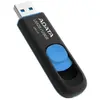 A-Data Cle USB 3.0 ADATA DashDrive UV128 128Go Bleu Noir
