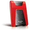 Disque dur externe ADATA AHD650-1TU3-CBK 2.5"" 1000 Go USB 3.0 - Rouge