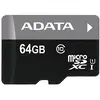 ADATA AUSDX64GUICL10-RA1 UHS carte mémoire microSDXC