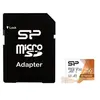 Silicon Power Memory Card Superior Pro Micro SDXC 256GB UHS-I U3 V30 +Adapter