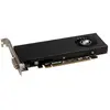 Powercolor RX 550 4GB Red Dragon LP DVI HDMI AXRX5504GBD5-HLE, Black