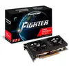 PowerColor Carte Graphique Powercolor AXRX 6600 8GBD6-3DH 8 GB GDDR6