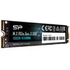 SSD Silicon Power A60 128 Go M.2 PCIe NVMe Gen3x4