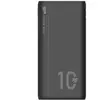Silicon Power QP15 Lithium Polymère (LiPo) 10000 mAh Noir