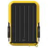 SILICON POWER External HDD Armor A66 2.5" 1TB USB 3.2 IPX4 Yellow