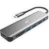 Silicon Power Boost SU20 USB 3.2 Gen 1 (3.1 Gen 1) Type-C Gris - Neuf