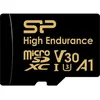 Silicon Power Carte Sd Microsdxc High Endurance 256gb V30 + Adapter