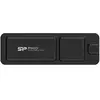 Silicon Power PX10, 2 To, USB type C, 3.2 Gen 2 (3.1 Gen 2), 1050 Mo/s, noir