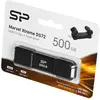 Cartouche d'encre originale Silicon Power SP500GBUC3S72VPK Noir