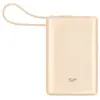Powerbank Silicon Power CP10 10000 mAh Rotgold
