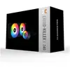 Xigmatek Liquid Killer X RGB 240mm Kit de Refroidissement par Eau, Noir