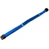 Câble d'extension iCable VGA - 1x PCIe 6+2 pins (Bleu)