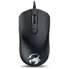 Genius Souris Gamer Optique M6-600 - Filaire - Ambidextre - Noir