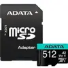 ADATA Premier Pro 512 Go MicroSDXC Classe 10