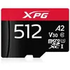 ADATA Carte mémoire AUSDX512GUI3XPGA2-R